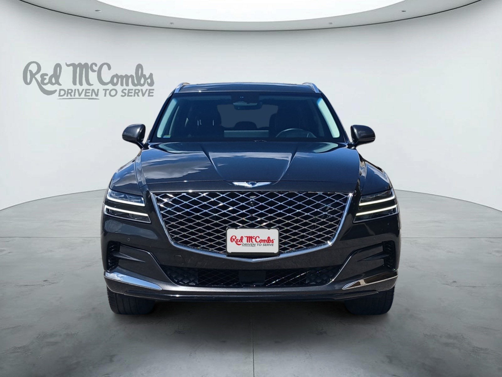 2024 Genesis GV80 3.5T Advanced