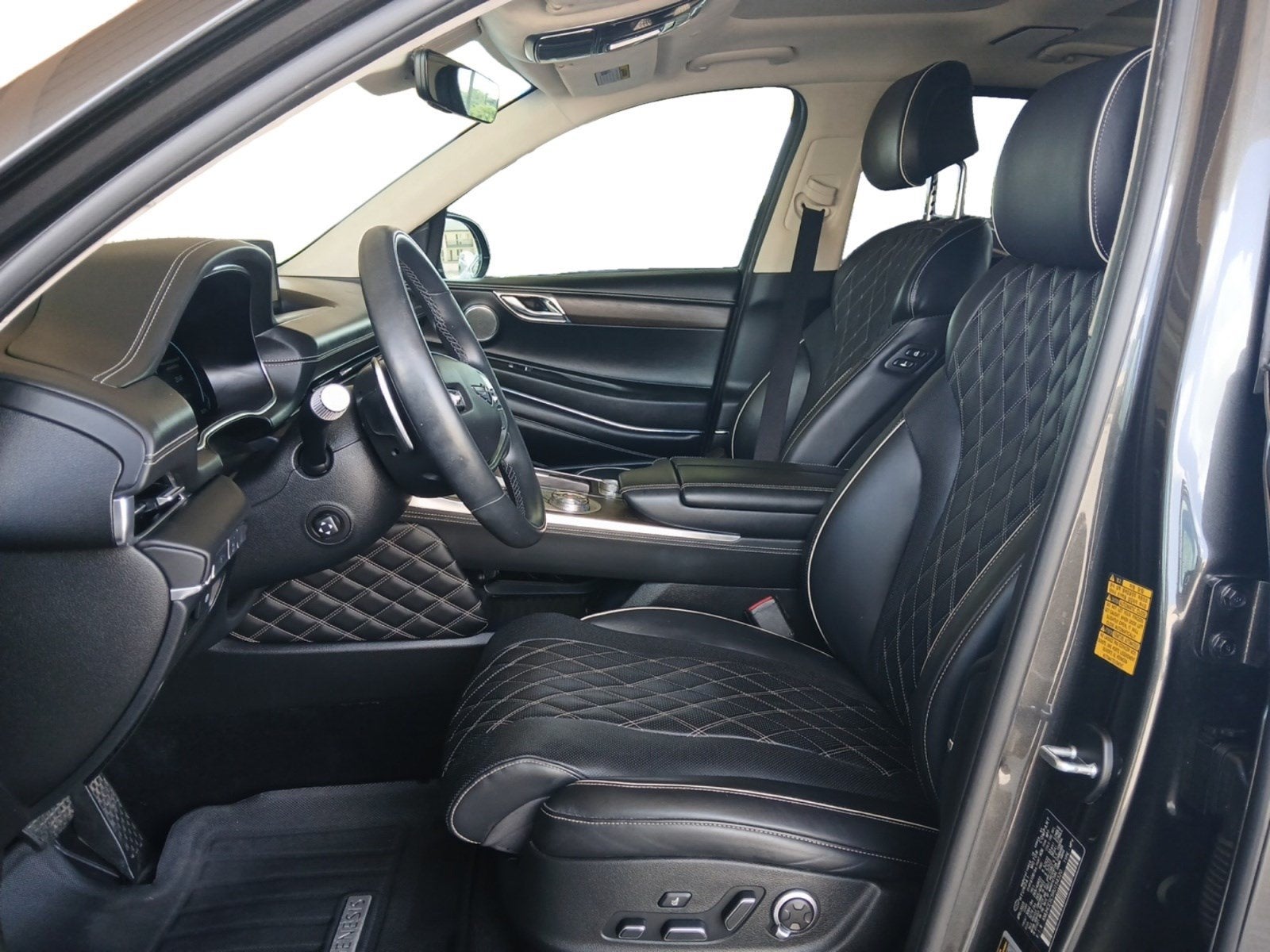 2024 Genesis GV80 3.5T Advanced