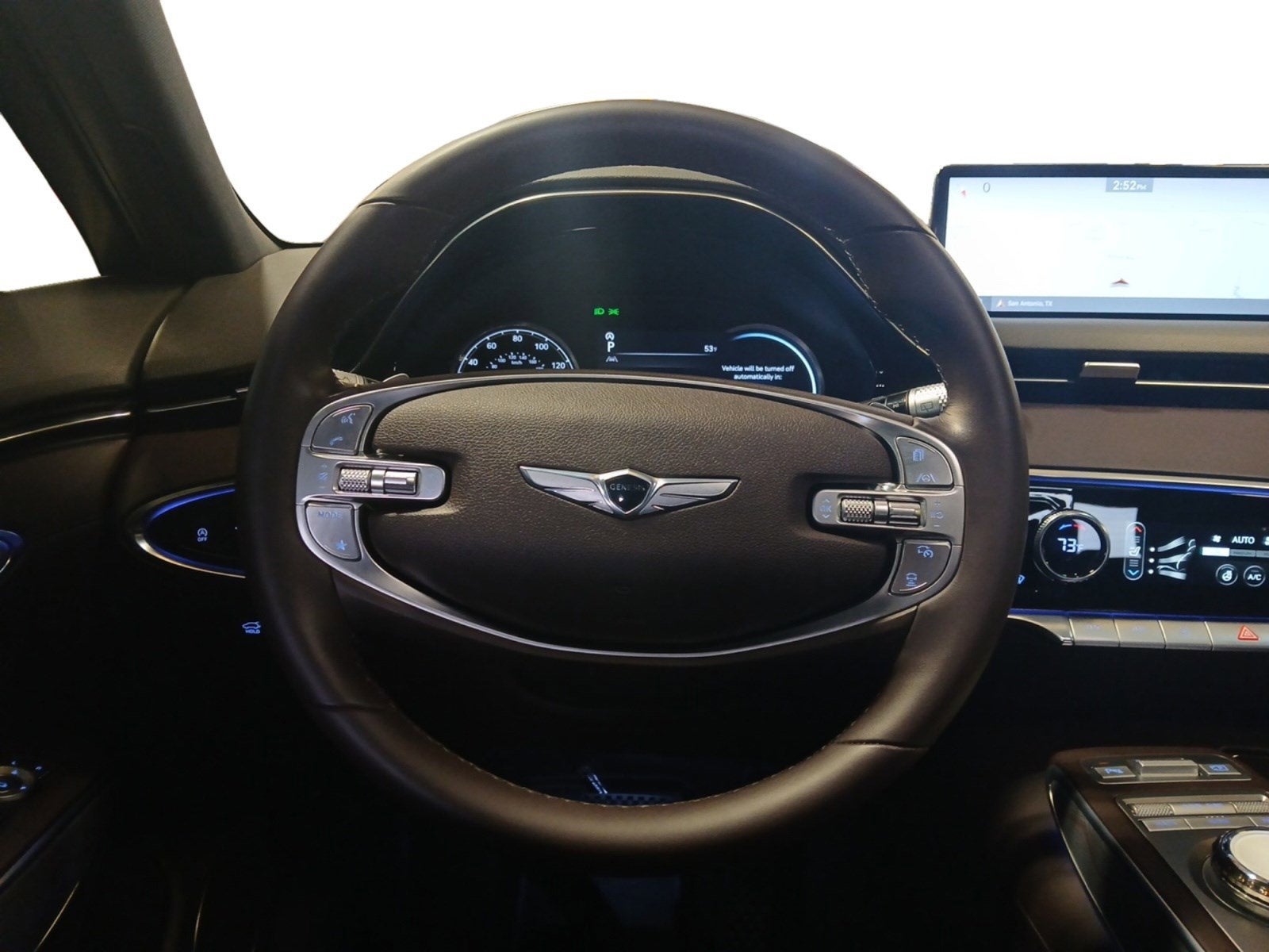 2023 Genesis GV70 2.5T