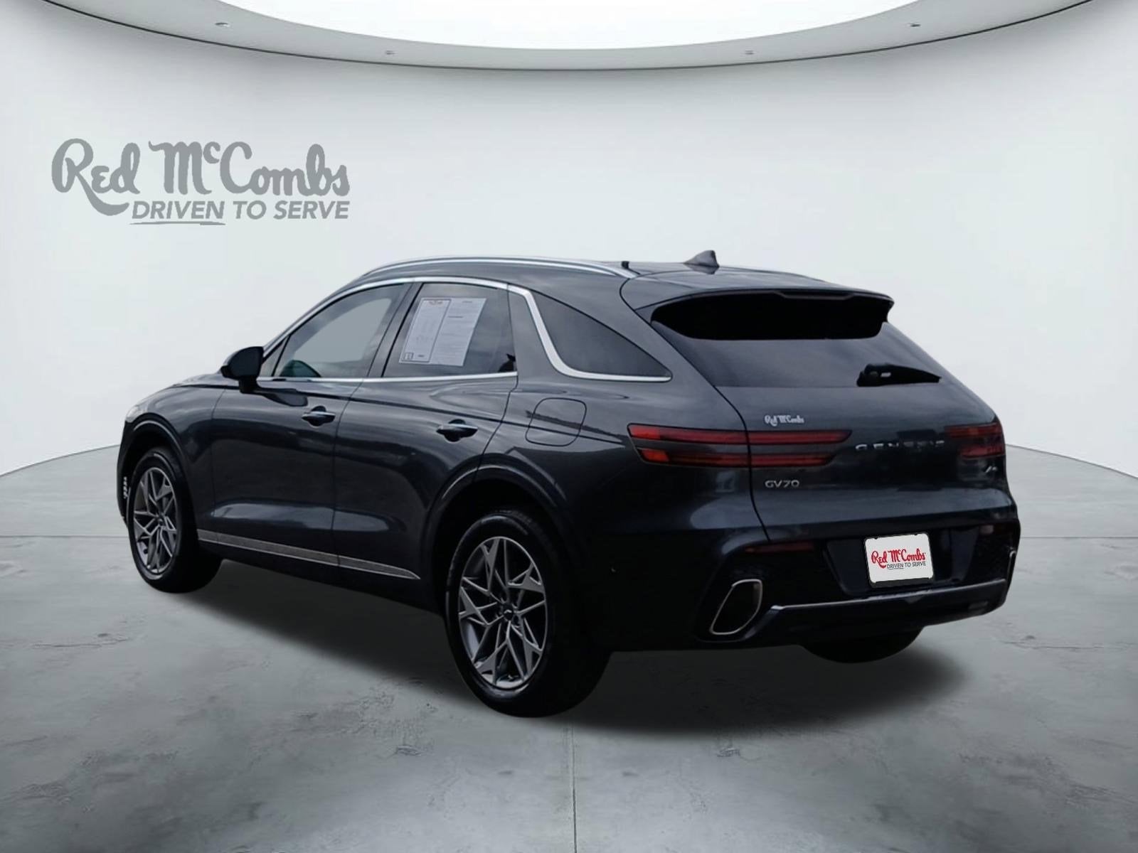 2023 Genesis GV70 2.5T