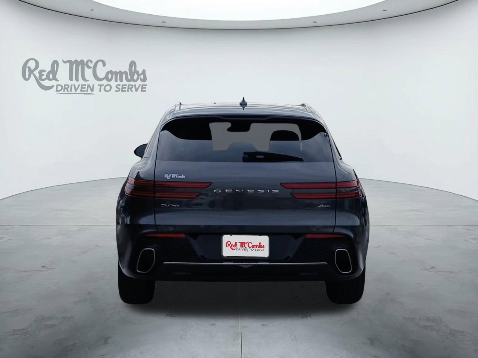 2023 Genesis GV70 2.5T