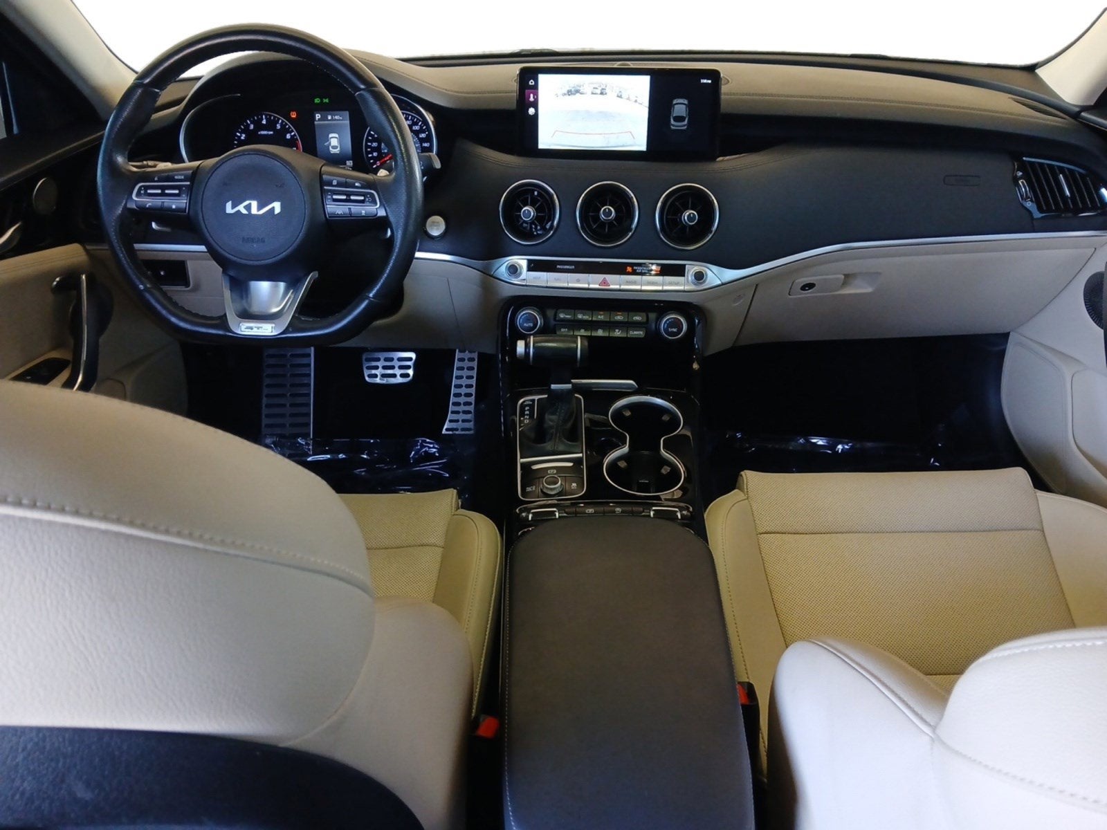 2023 Kia Stinger GT-Line