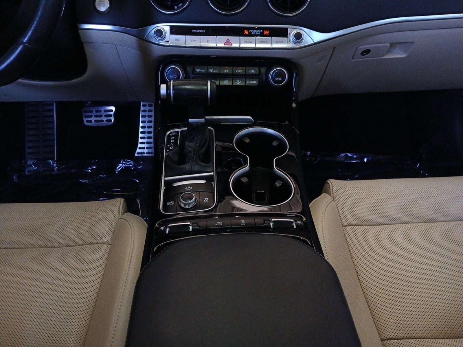 2023 Kia Stinger GT-Line