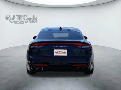 2023 Kia Stinger GT-Line