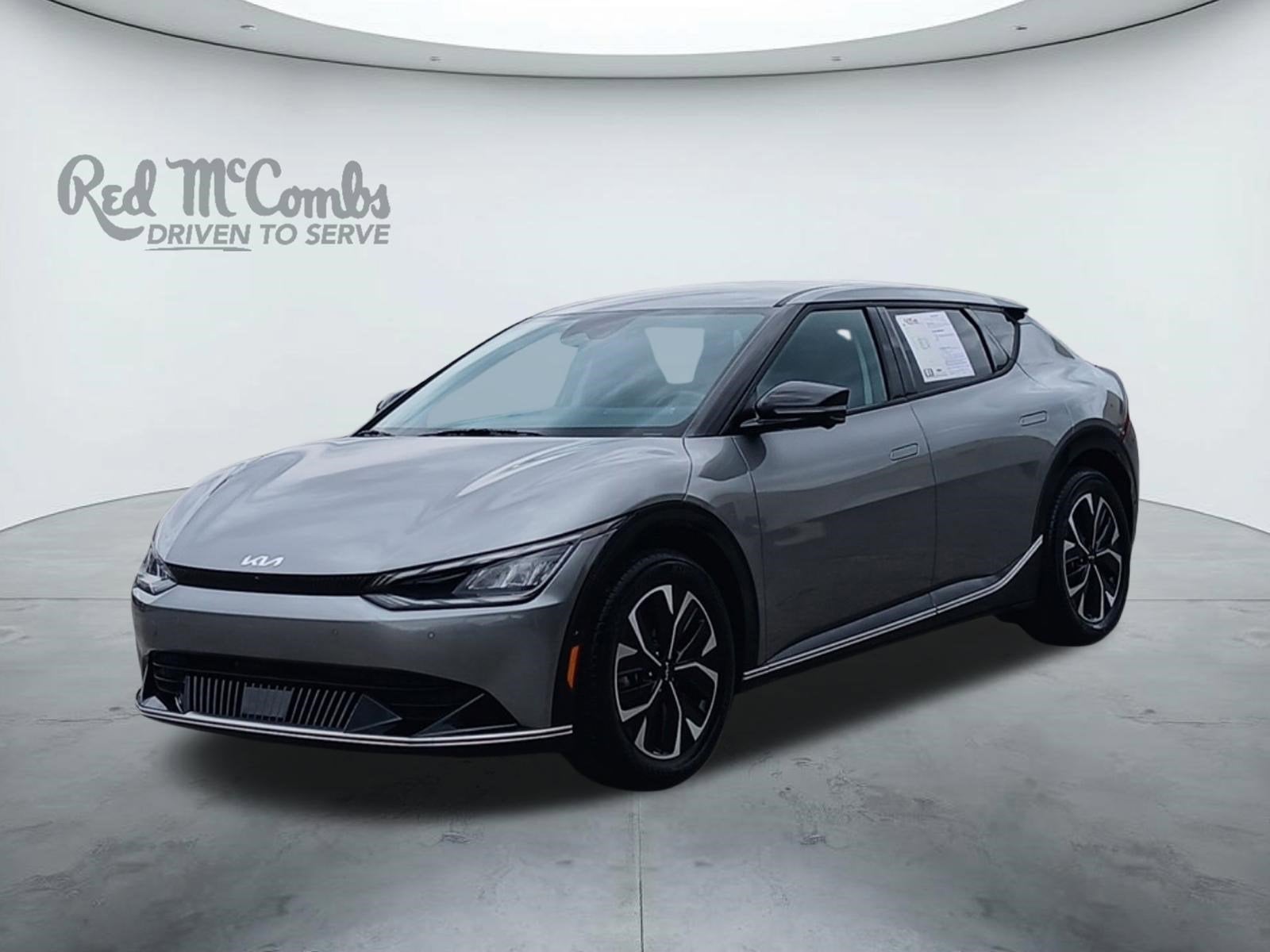 2023 Kia EV6 Wind