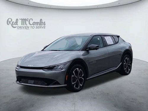 2023 Kia EV6 Wind