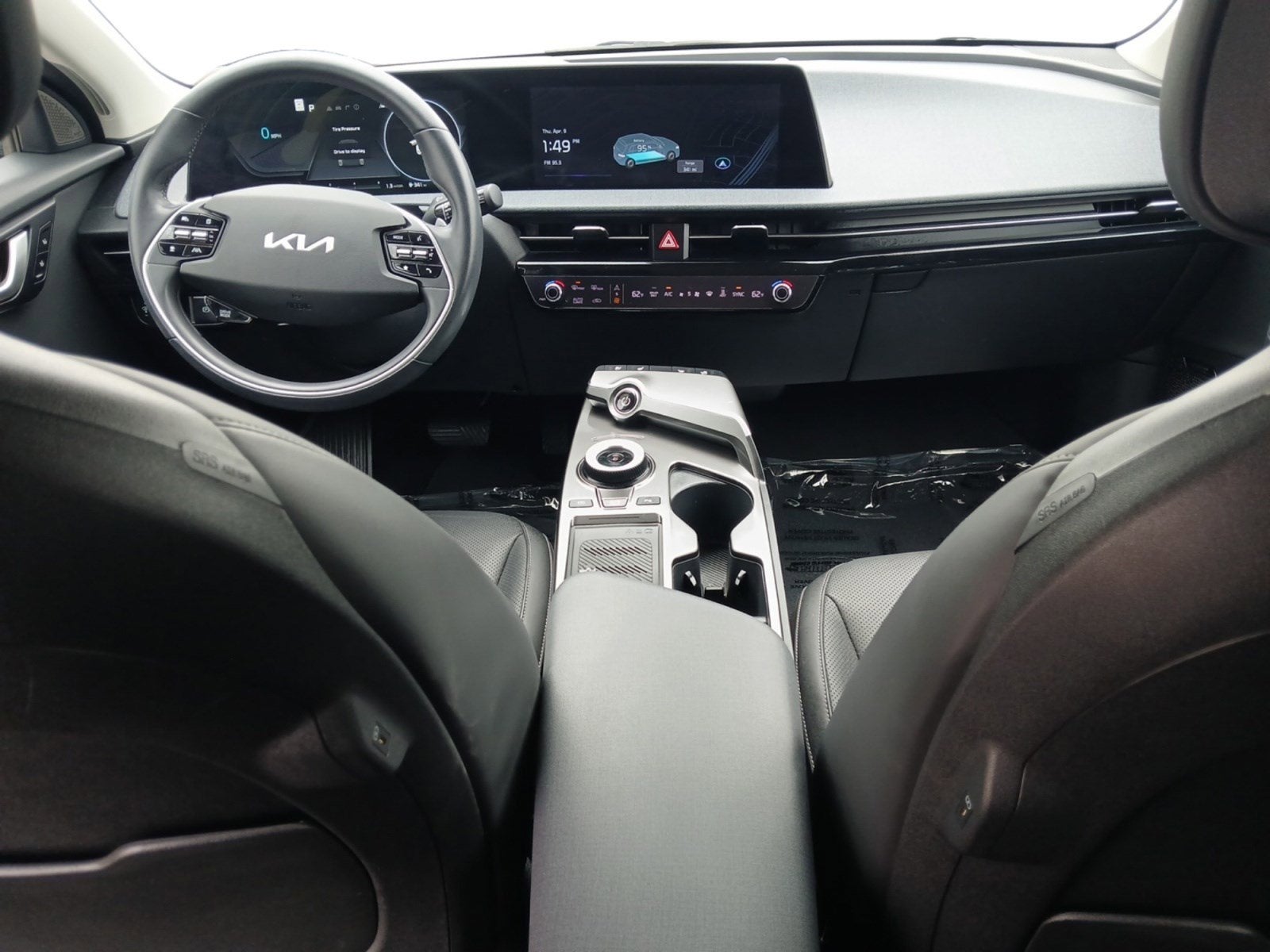 2023 Kia EV6 Wind