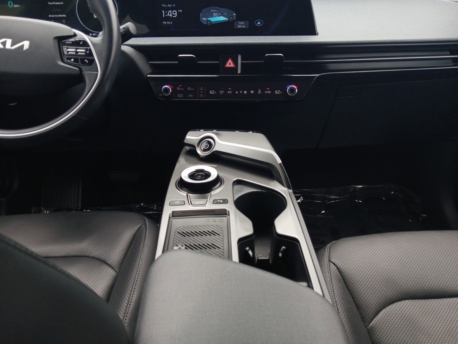 2023 Kia EV6 Wind