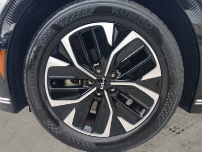 2023 Kia EV6 Wind