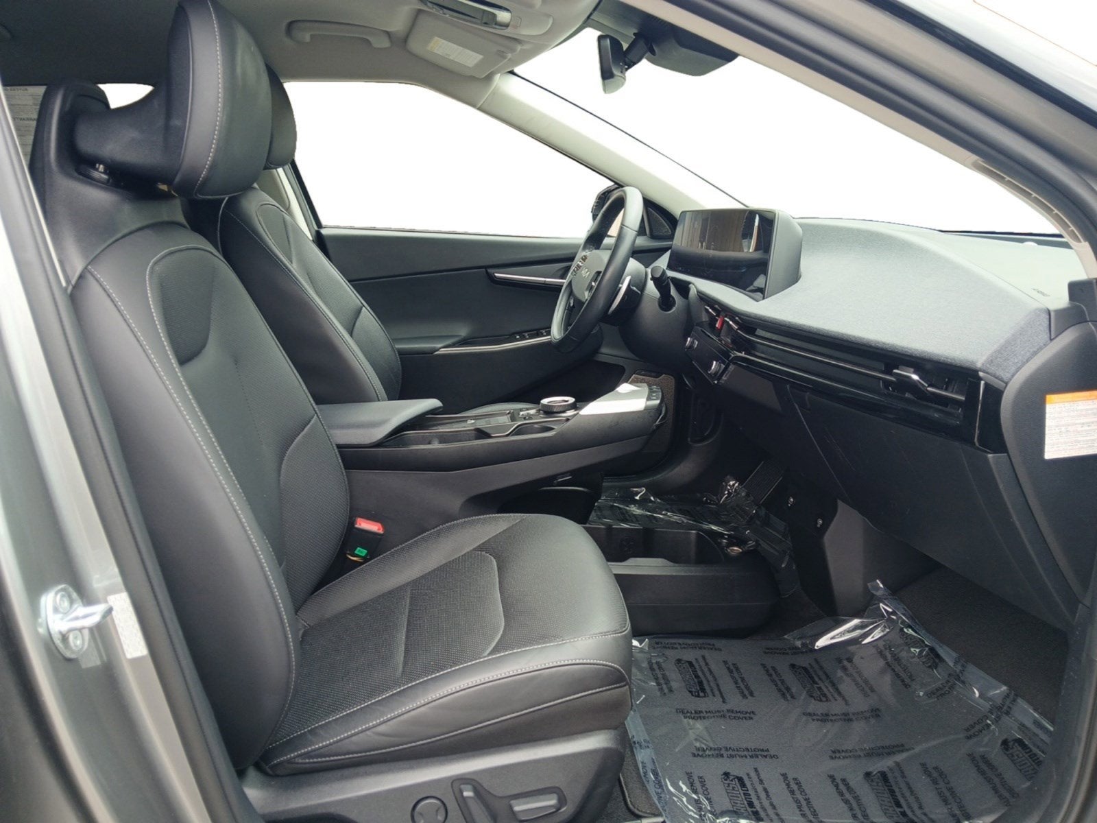 2023 Kia EV6 Wind