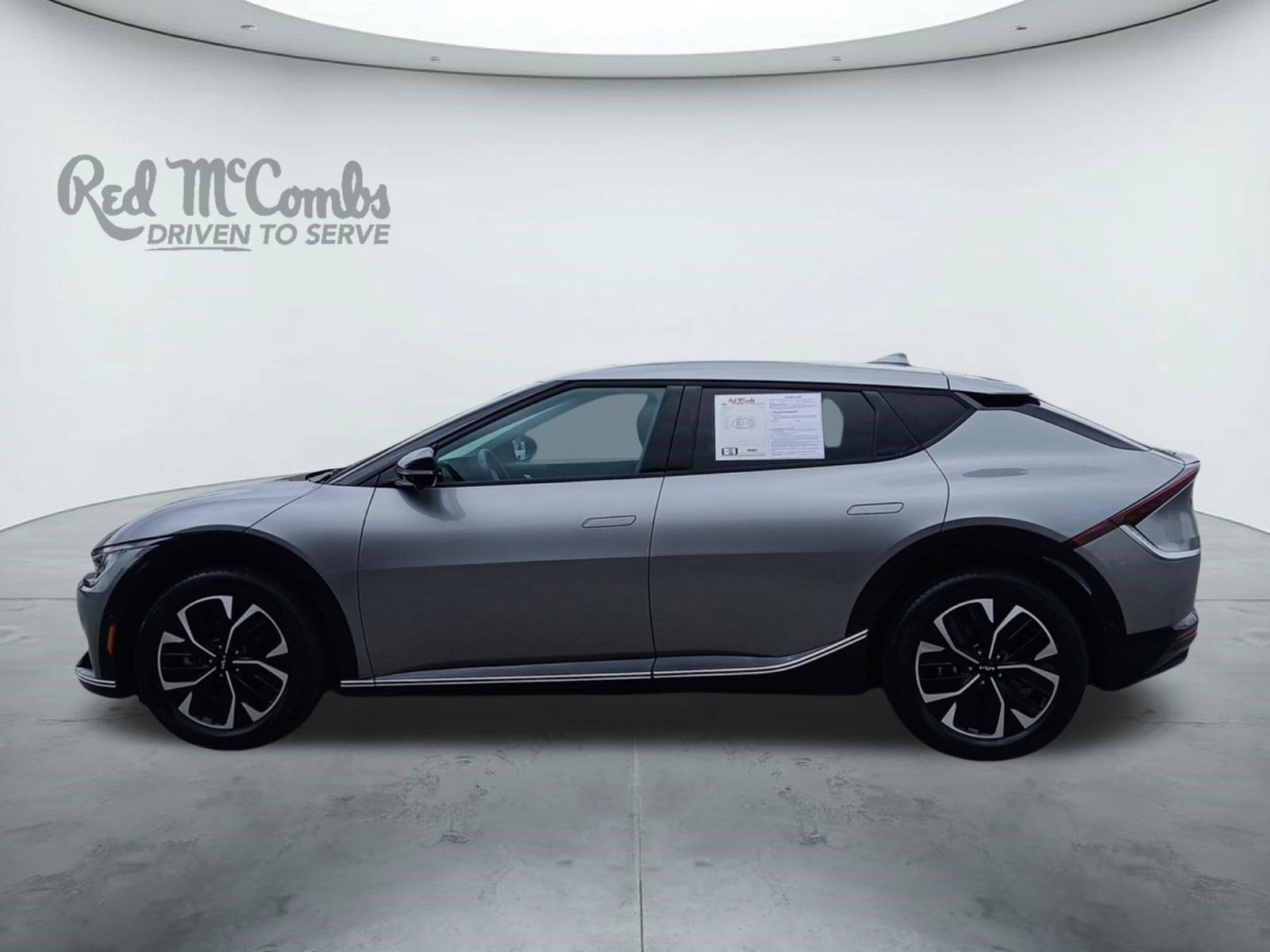 2023 Kia EV6 Wind