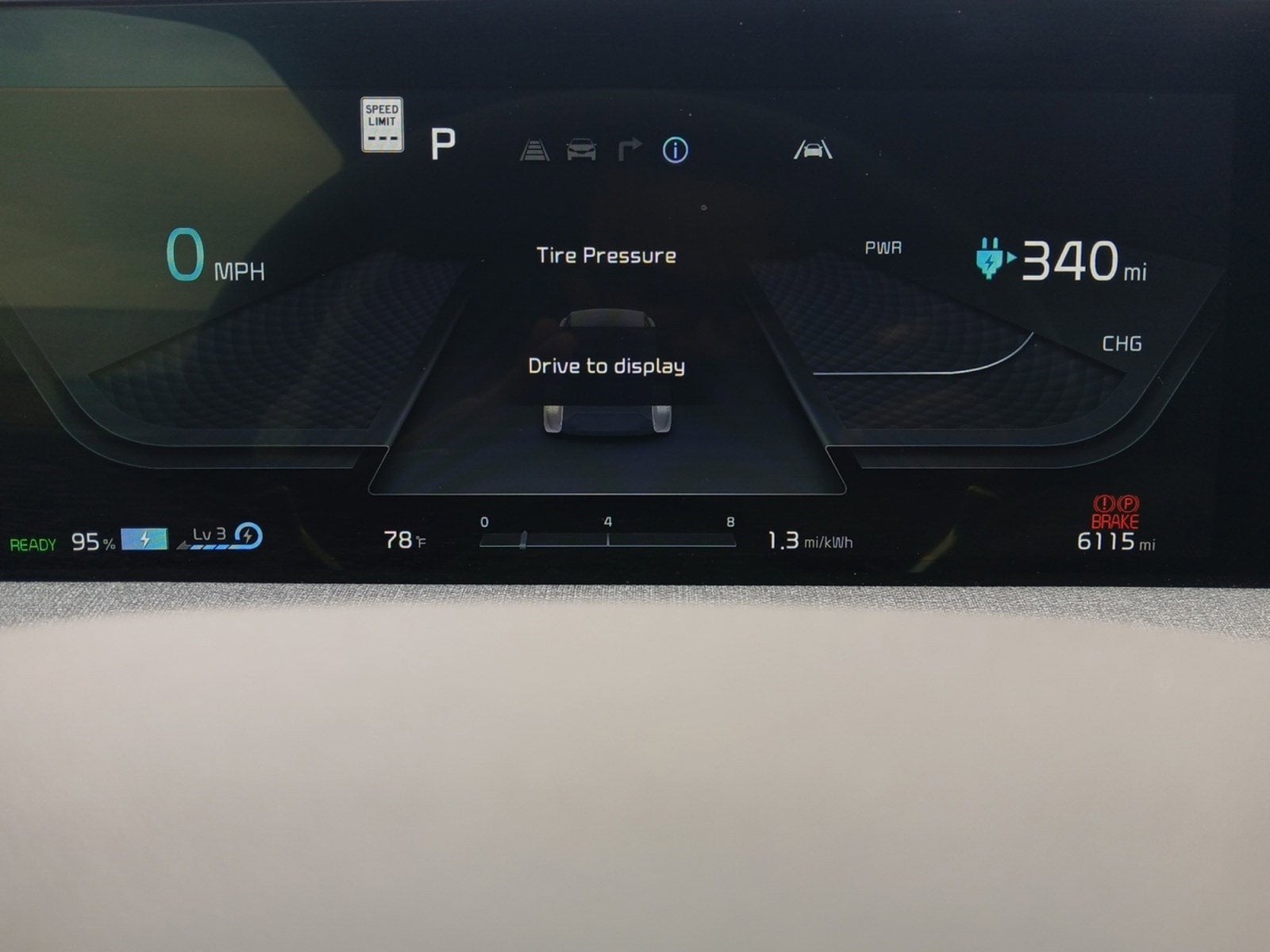2023 Kia EV6 Wind