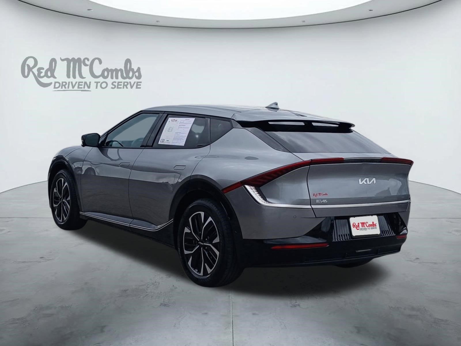 2023 Kia EV6 Wind
