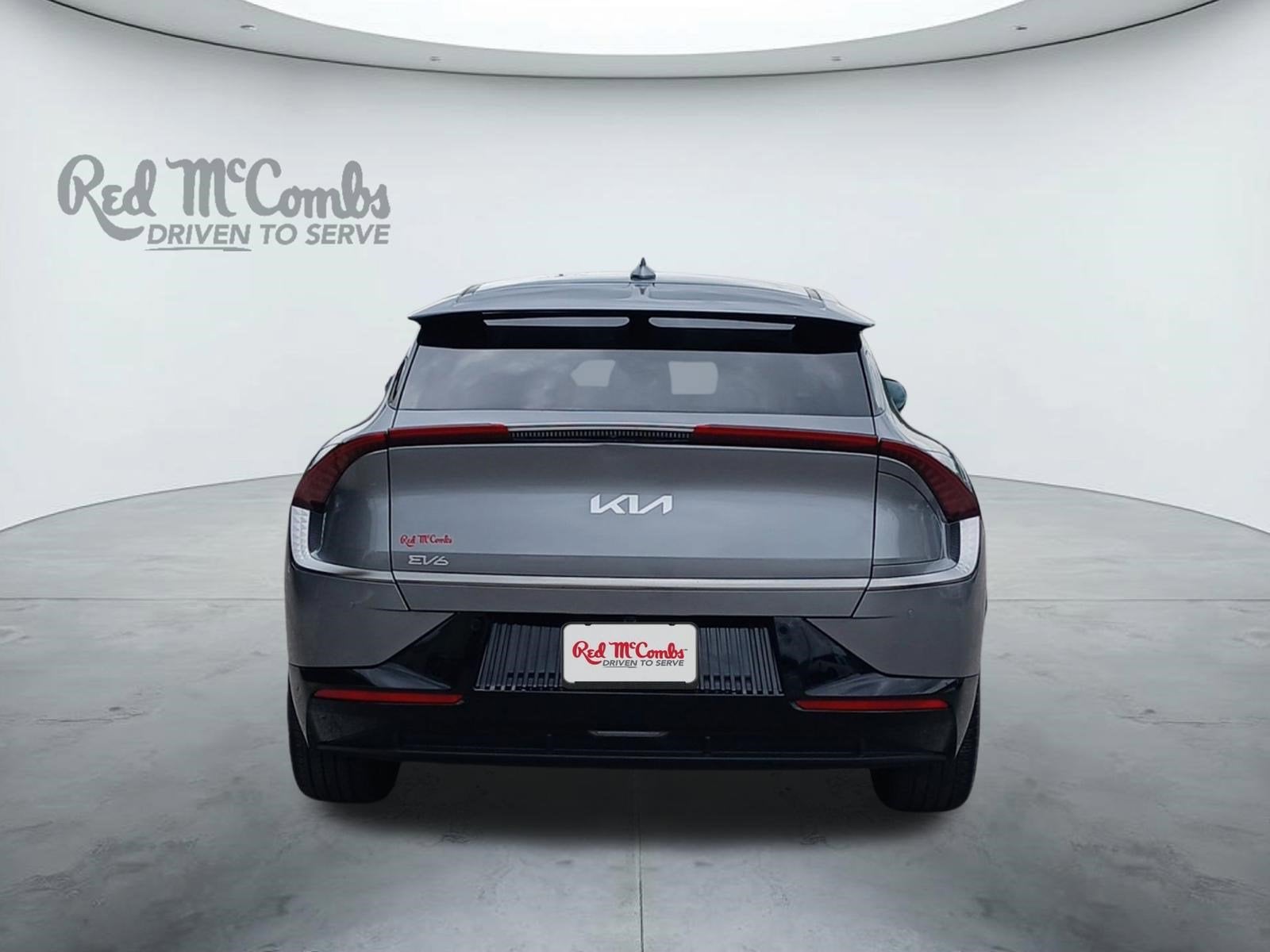 2023 Kia EV6 Wind