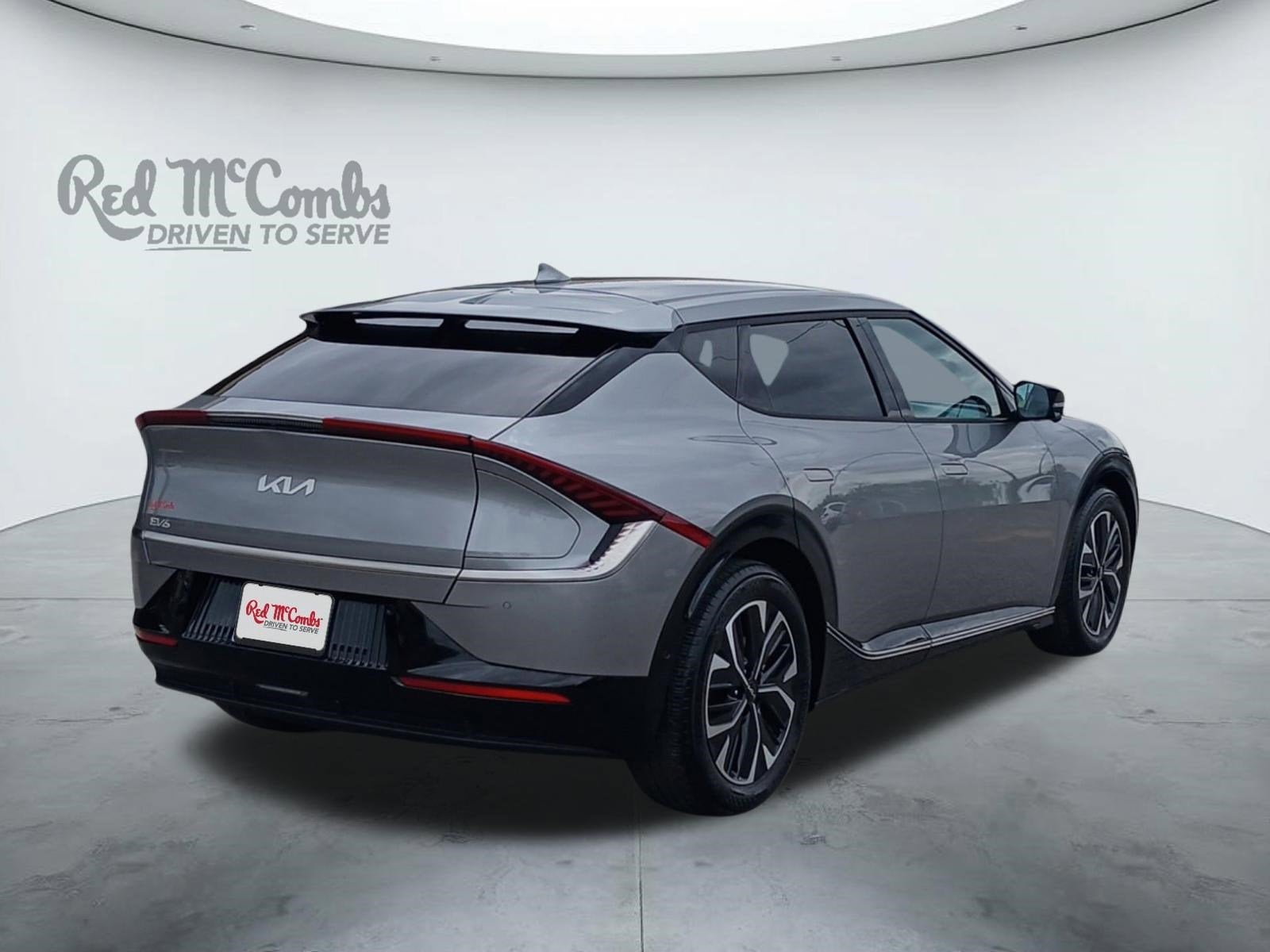 2023 Kia EV6 Wind