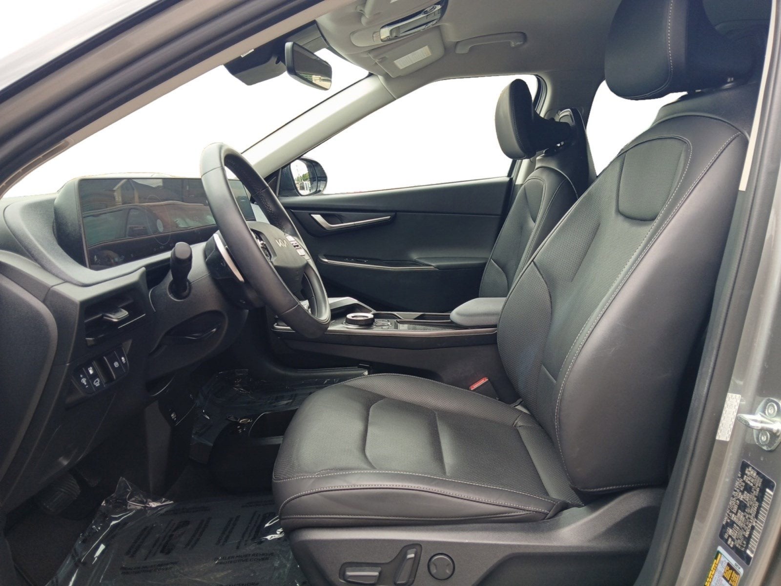 2023 Kia EV6 Wind
