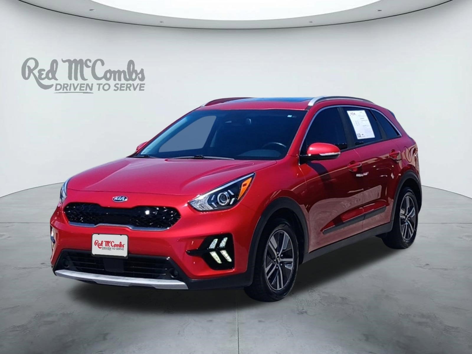 2020 Kia Niro EX Premium