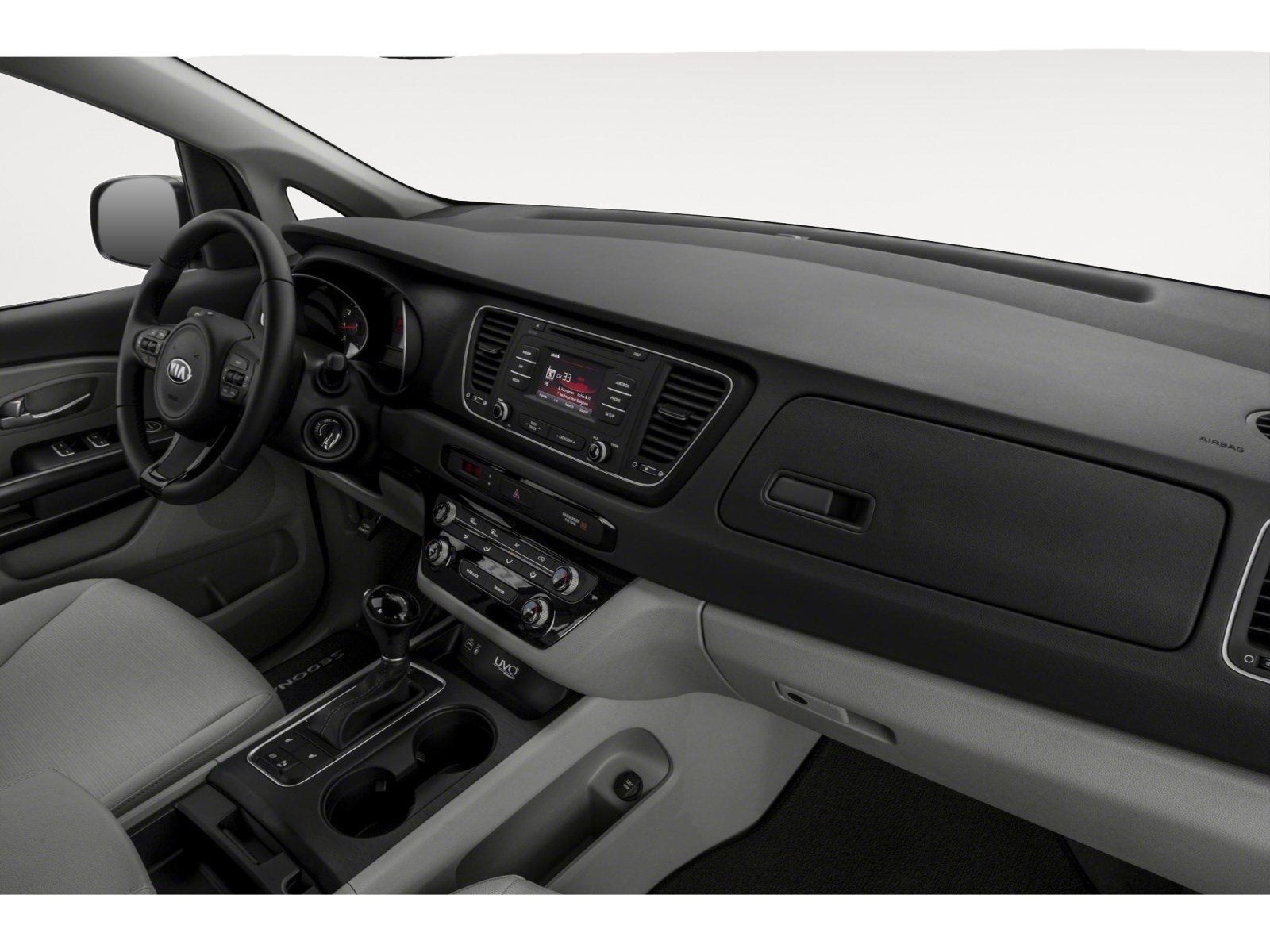 2017 Kia Sedona LX