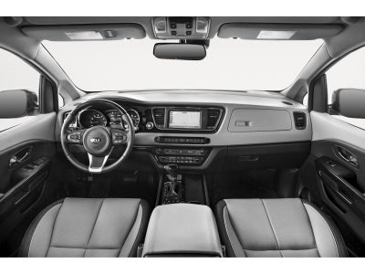 2017 Kia Sedona LX