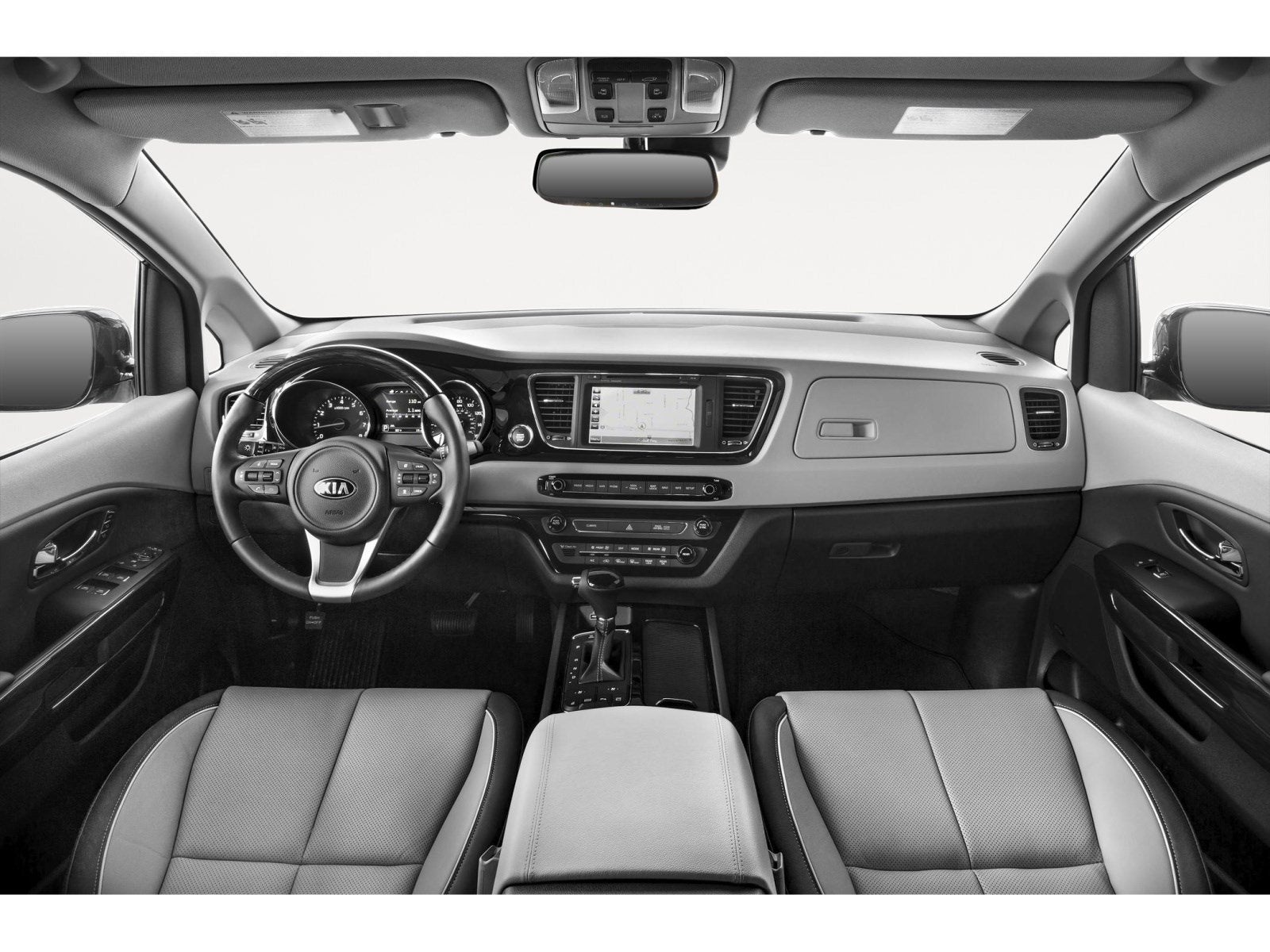 2017 Kia Sedona LX