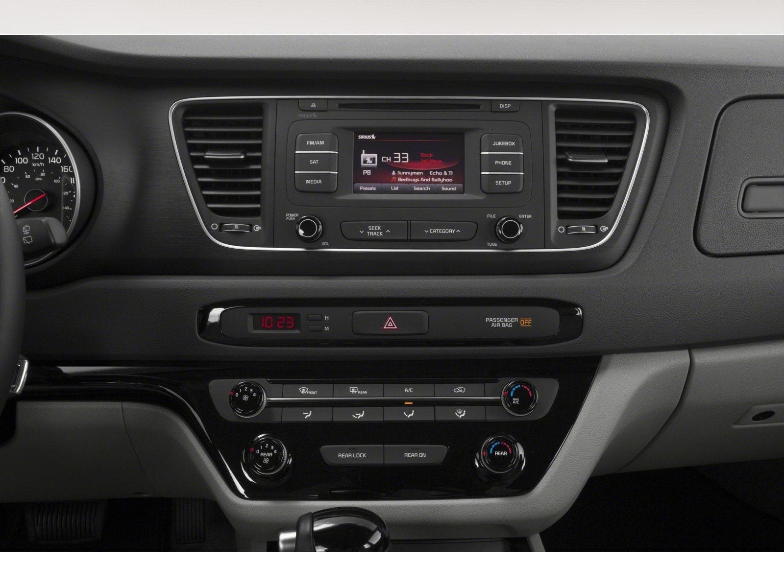 2017 Kia Sedona LX