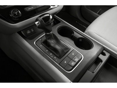 2017 Kia Sedona LX