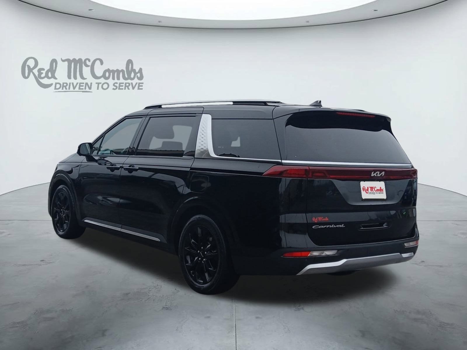 2022 Kia Carnival SX