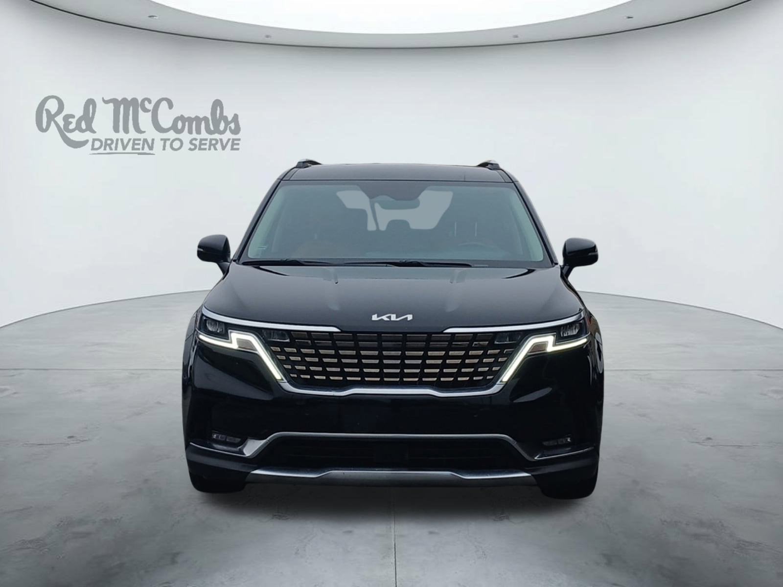 2022 Kia Carnival SX