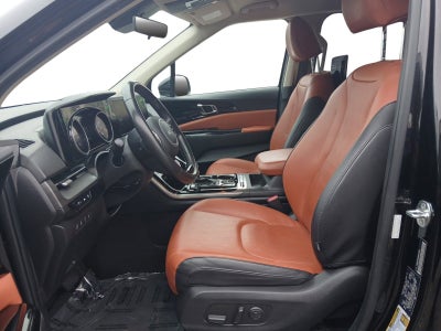 2022 Kia Carnival SX