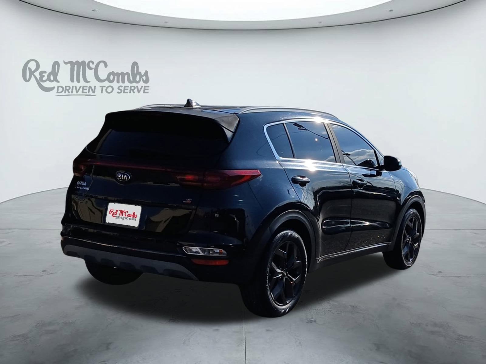 2020 Kia Sportage S
