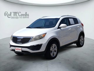 2013 Kia Sportage LX