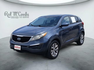 2016 Kia Sportage LX