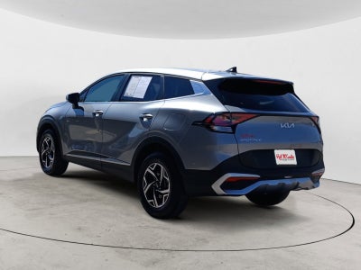 2024 Kia Sportage LX