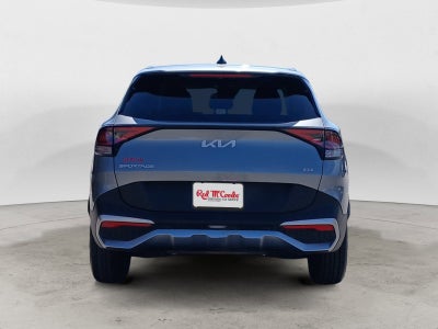 2024 Kia Sportage LX