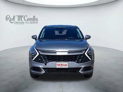 2024 Kia Sportage LX