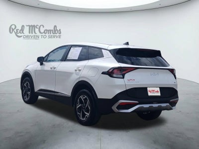 2024 Kia Sportage LX
