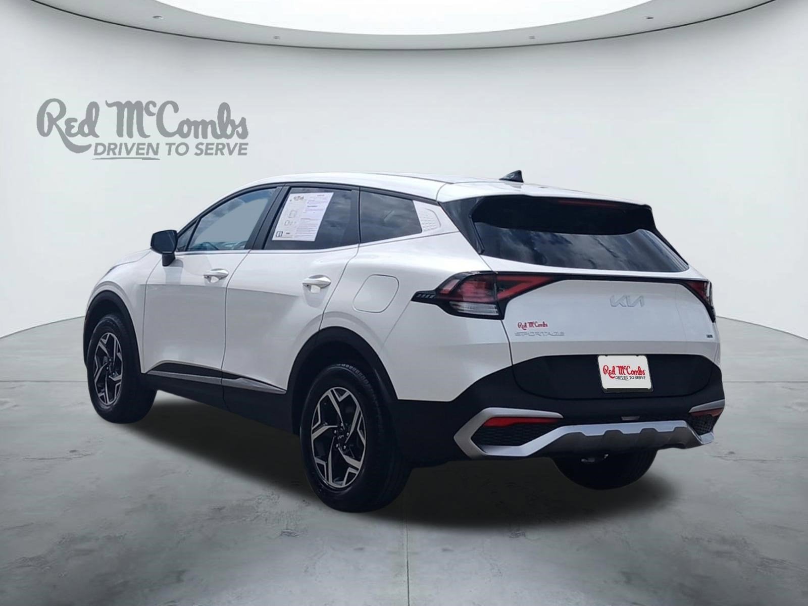 2024 Kia Sportage LX