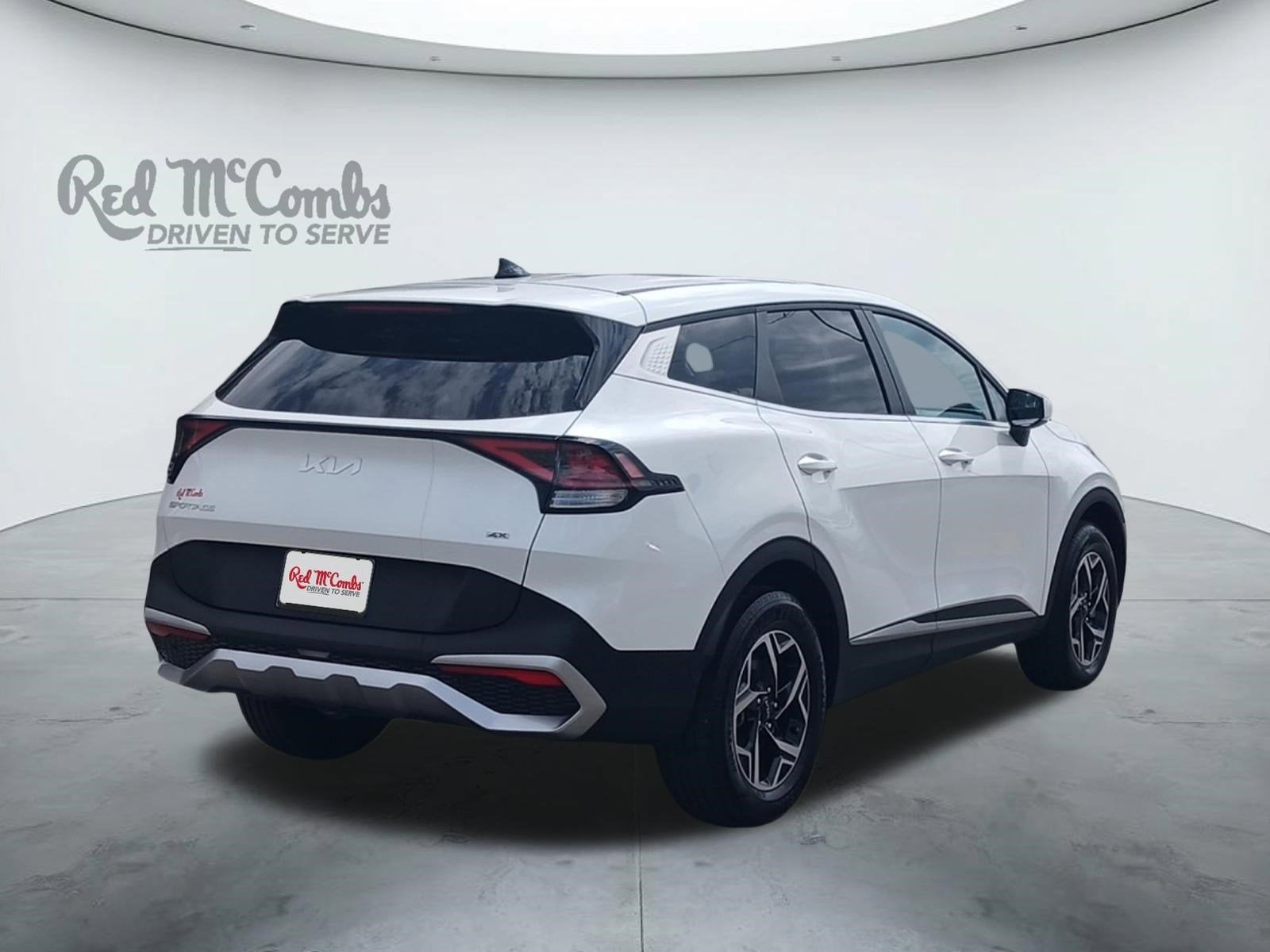 2024 Kia Sportage LX