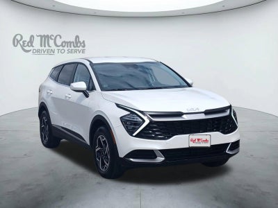 2024 Kia Sportage LX