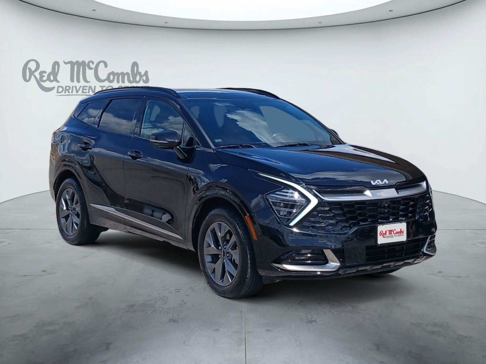 2025 Kia Sportage Hybrid SX-Prestige
