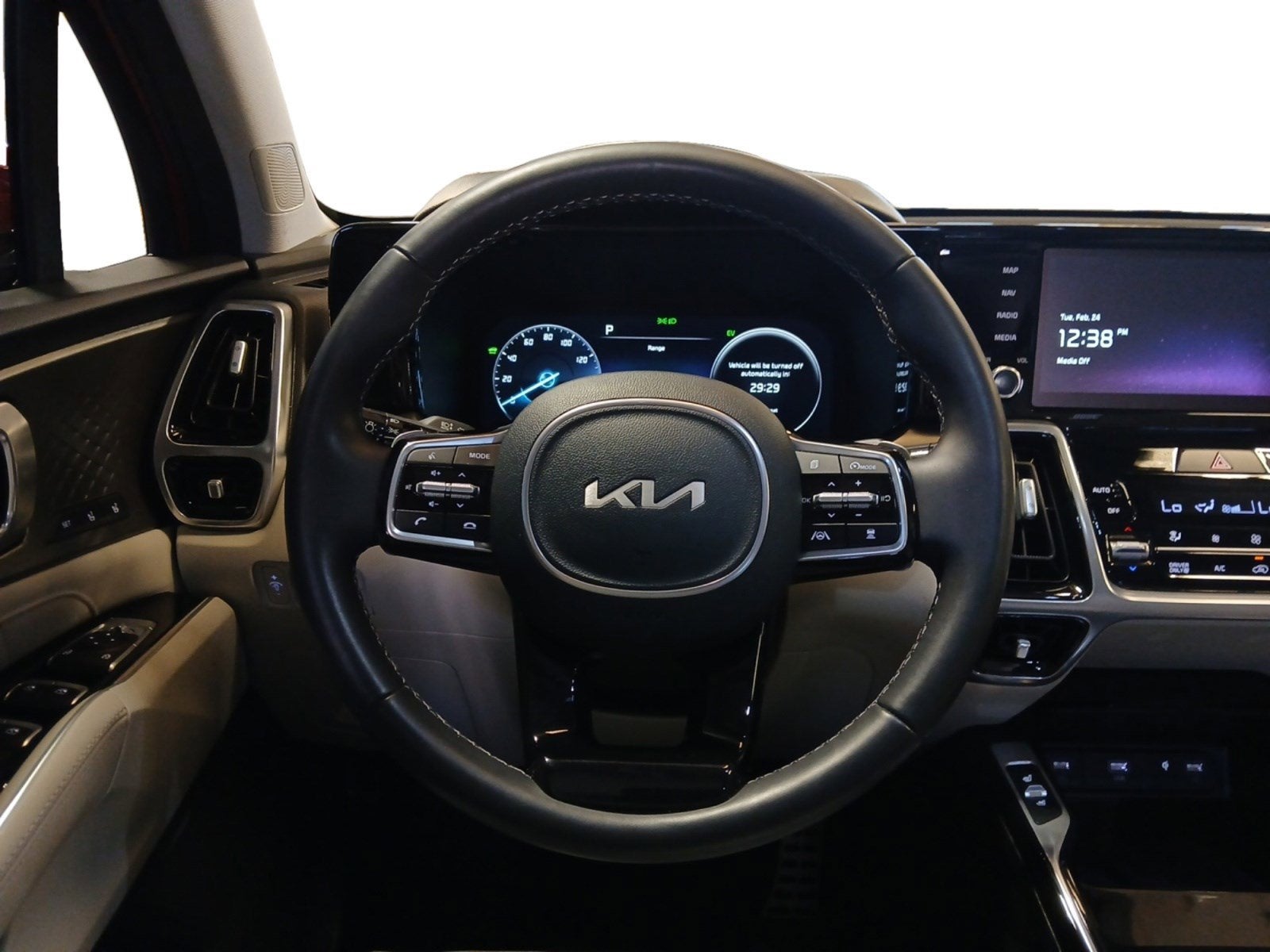 2023 Kia Sorento Plug-In Hybrid SX Prestige
