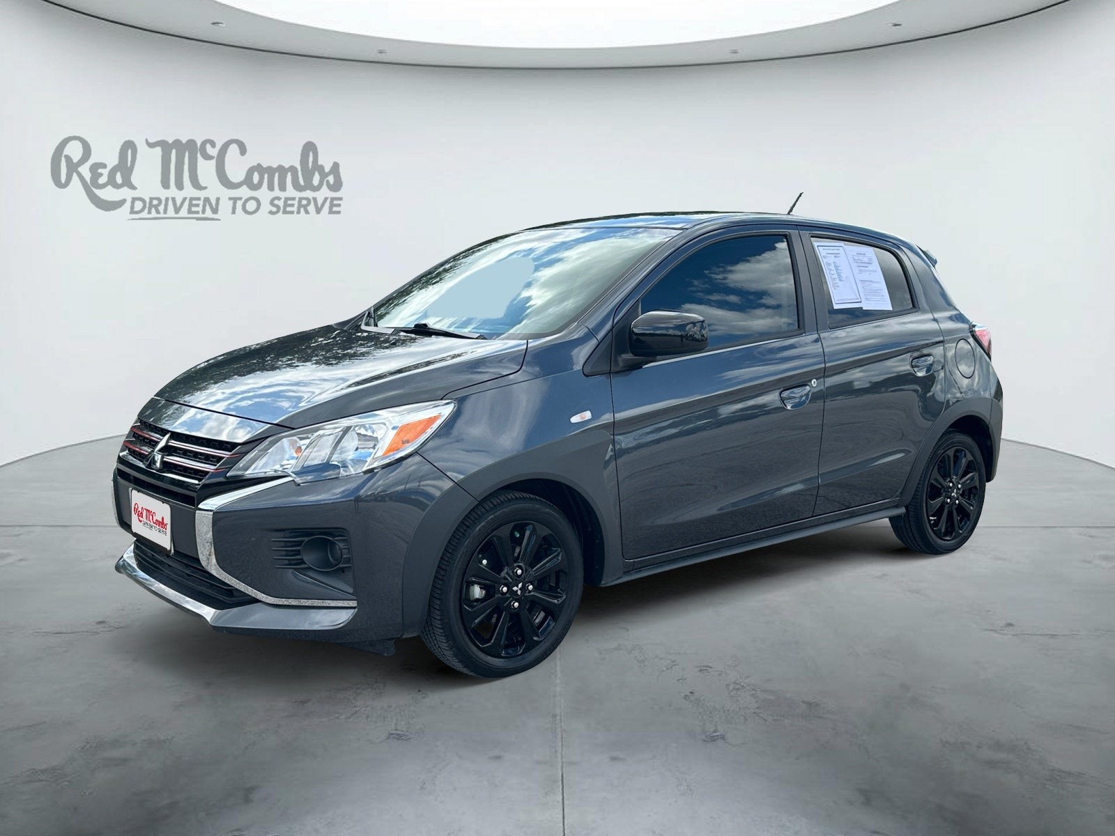 2024 Mitsubishi Mirage SE