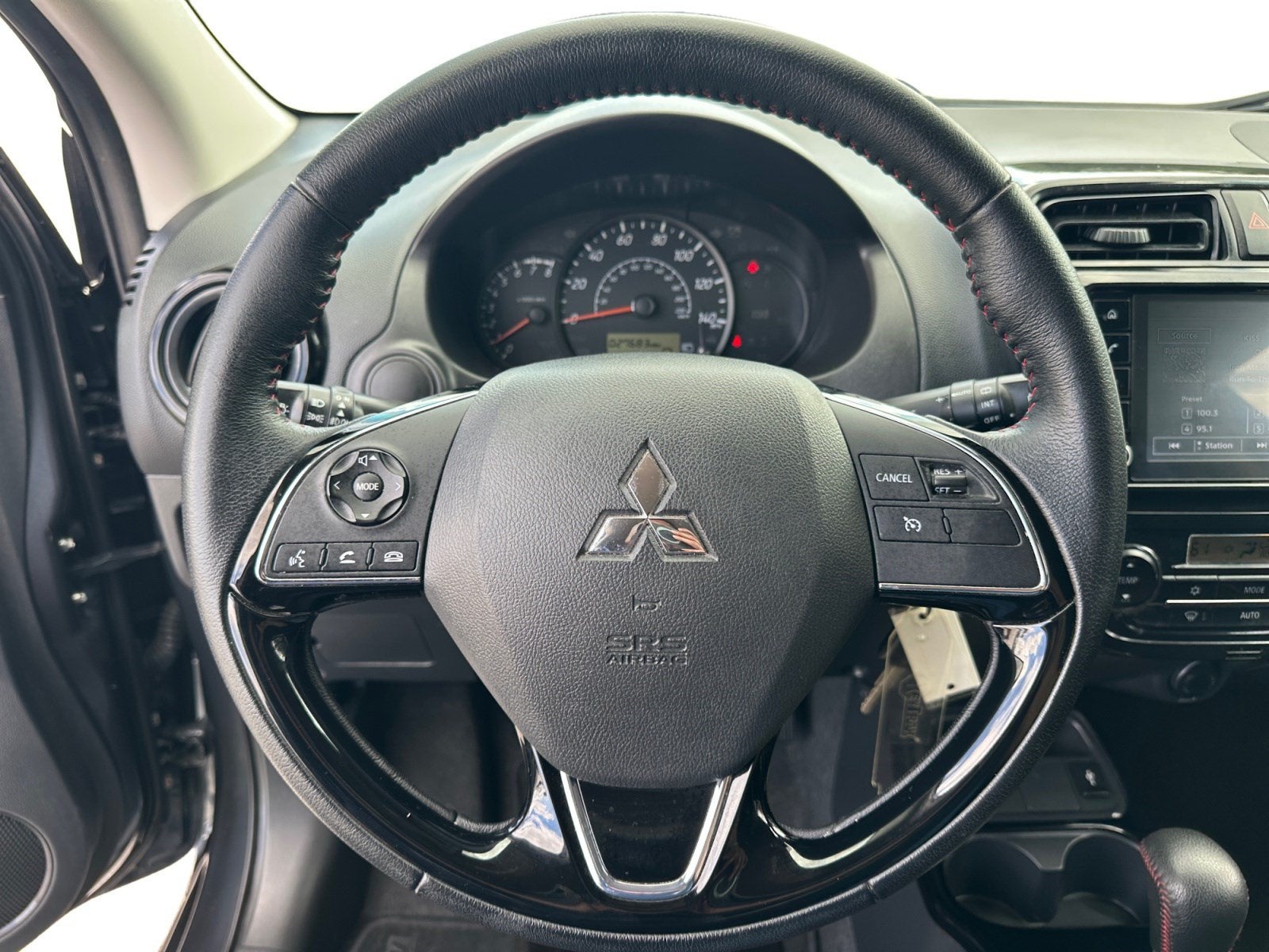 2024 Mitsubishi Mirage SE