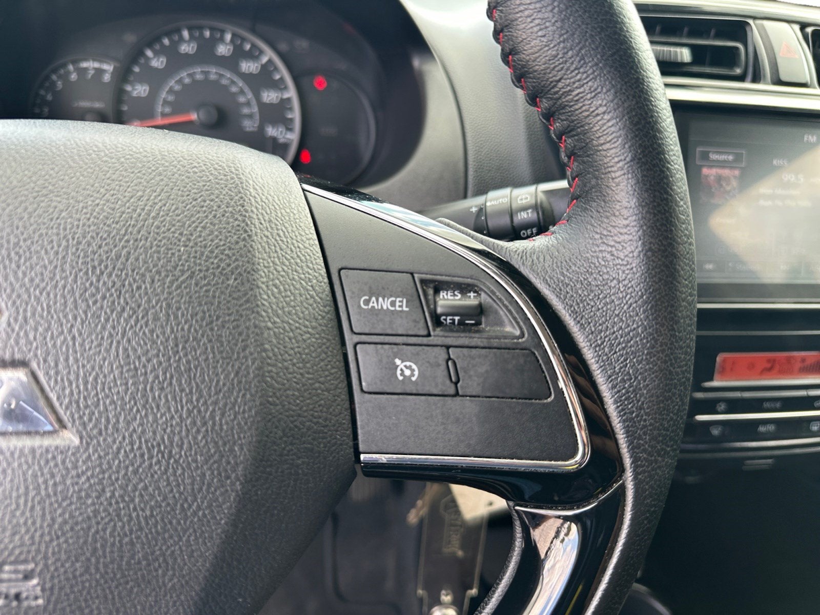 2024 Mitsubishi Mirage SE