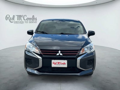 2024 Mitsubishi Mirage SE