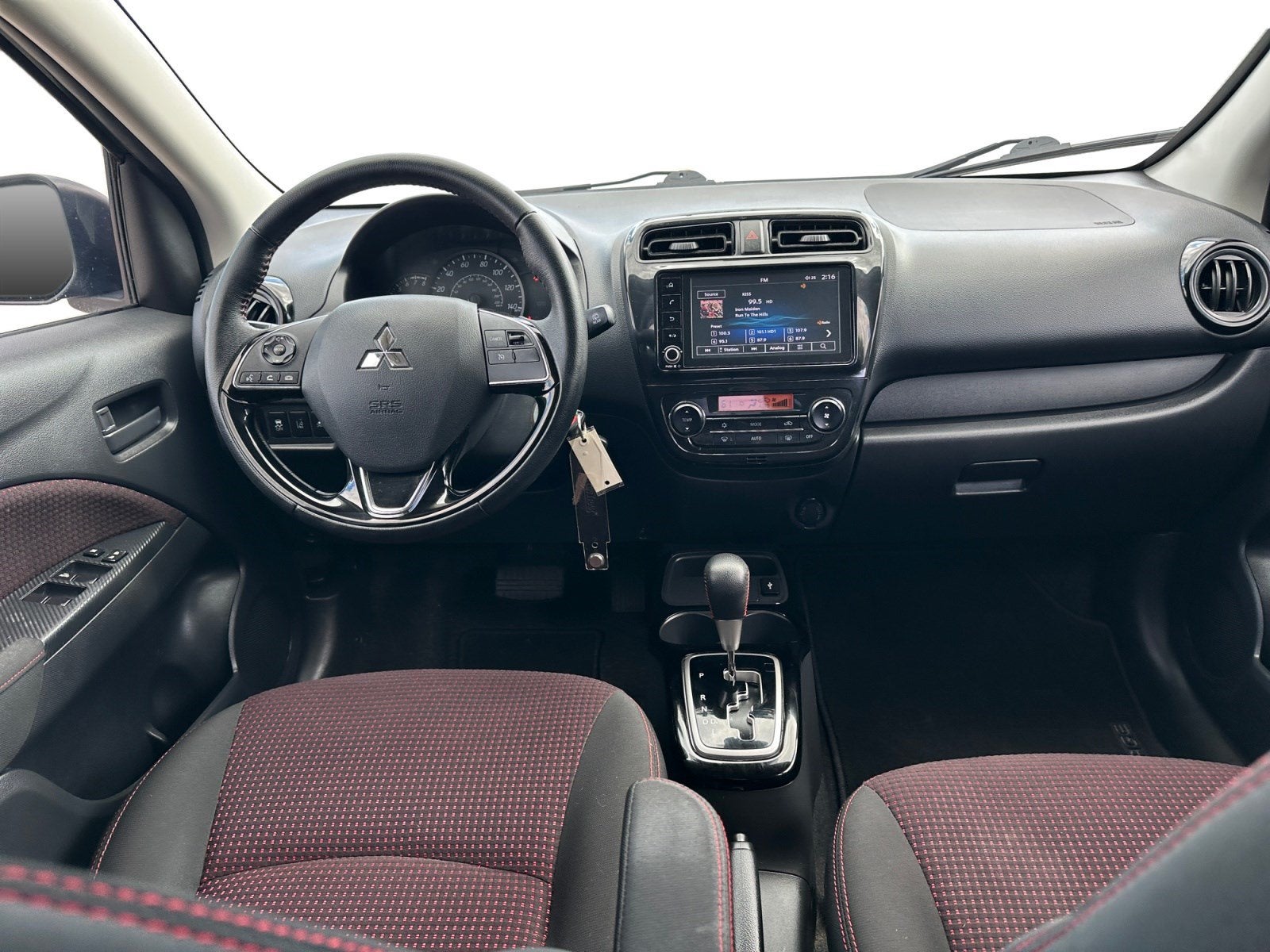 2024 Mitsubishi Mirage SE