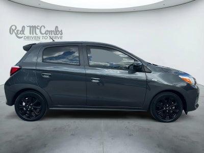 2024 Mitsubishi Mirage SE