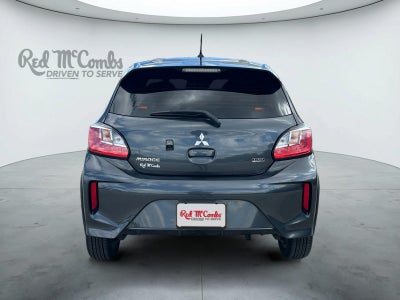 2024 Mitsubishi Mirage SE