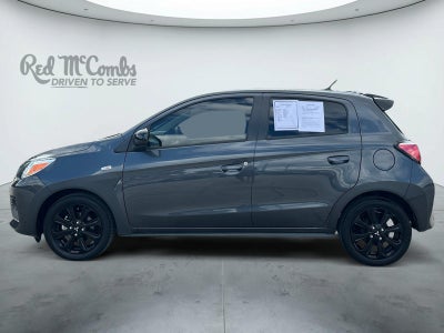 2024 Mitsubishi Mirage SE
