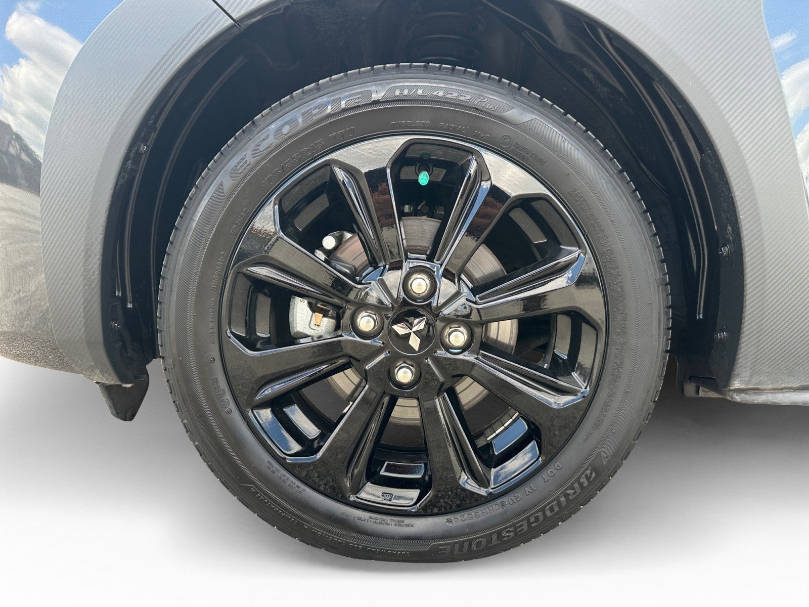 2024 Mitsubishi Mirage SE